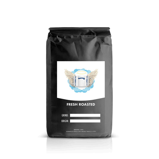 Coffee with Mushrooms Dark Roast